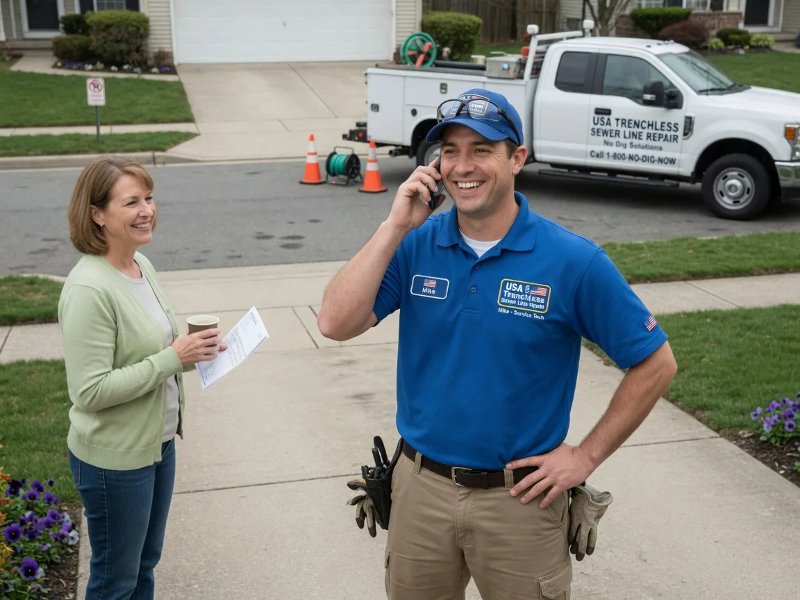 Sewer Line Repair Onaka, SD FAQs
